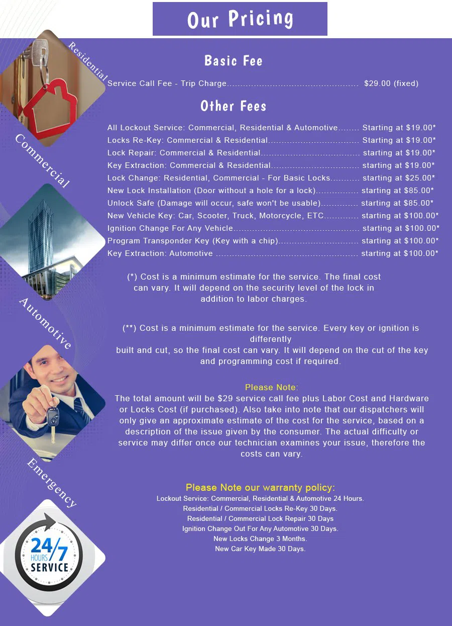 Charles RI Locksmith Store, Charles, RI 401-287-7727 - price-list-n-19